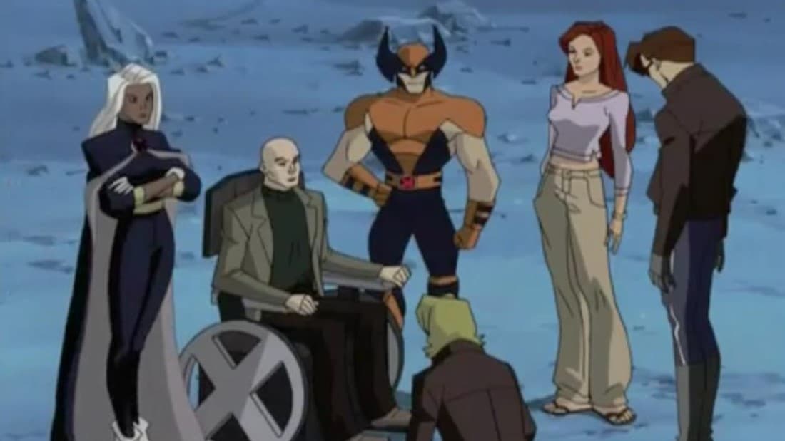 X-Men: Evolution (2000)