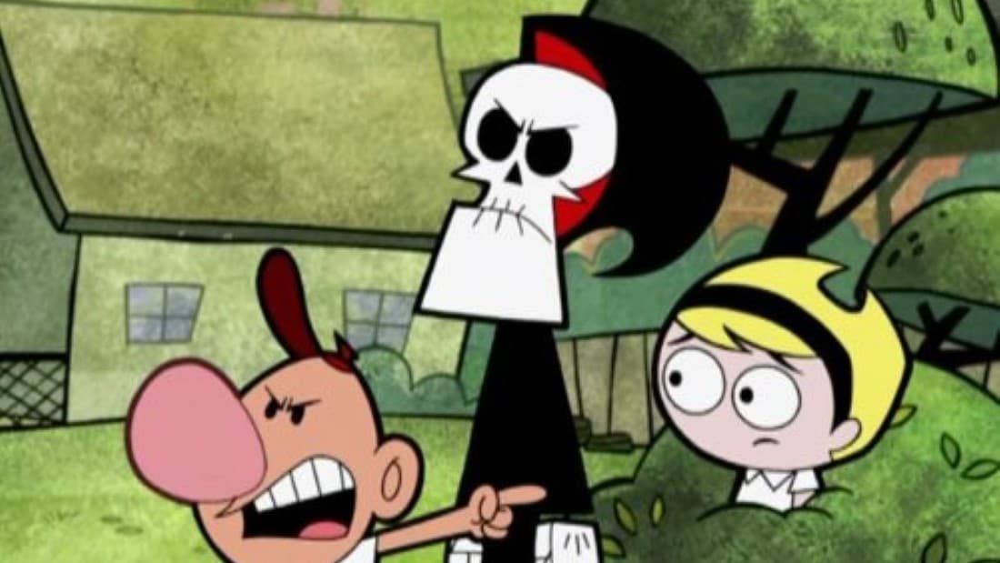 The Grim Adventures of Billy & Mandy (2001)