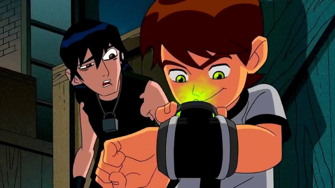 Ben 10 (2005)