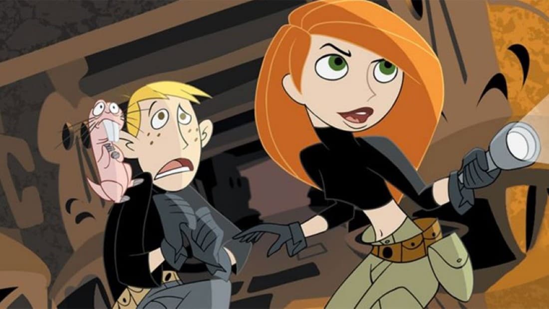 Kim Possible (2002)