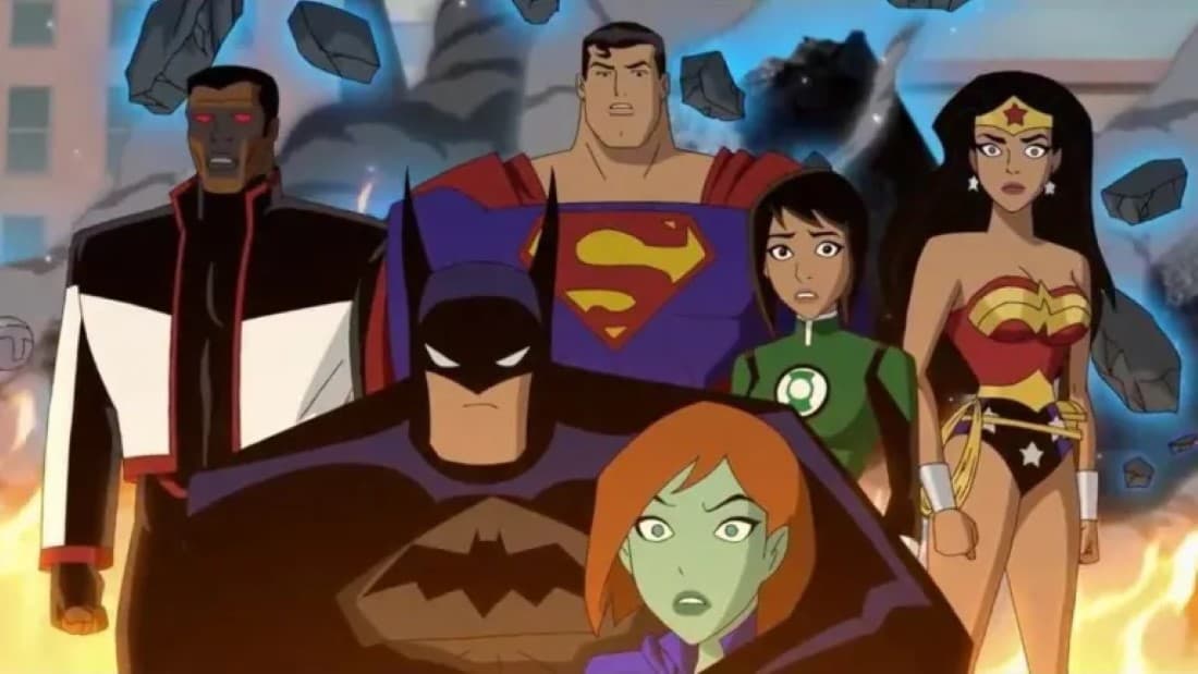 Justice League (2001)