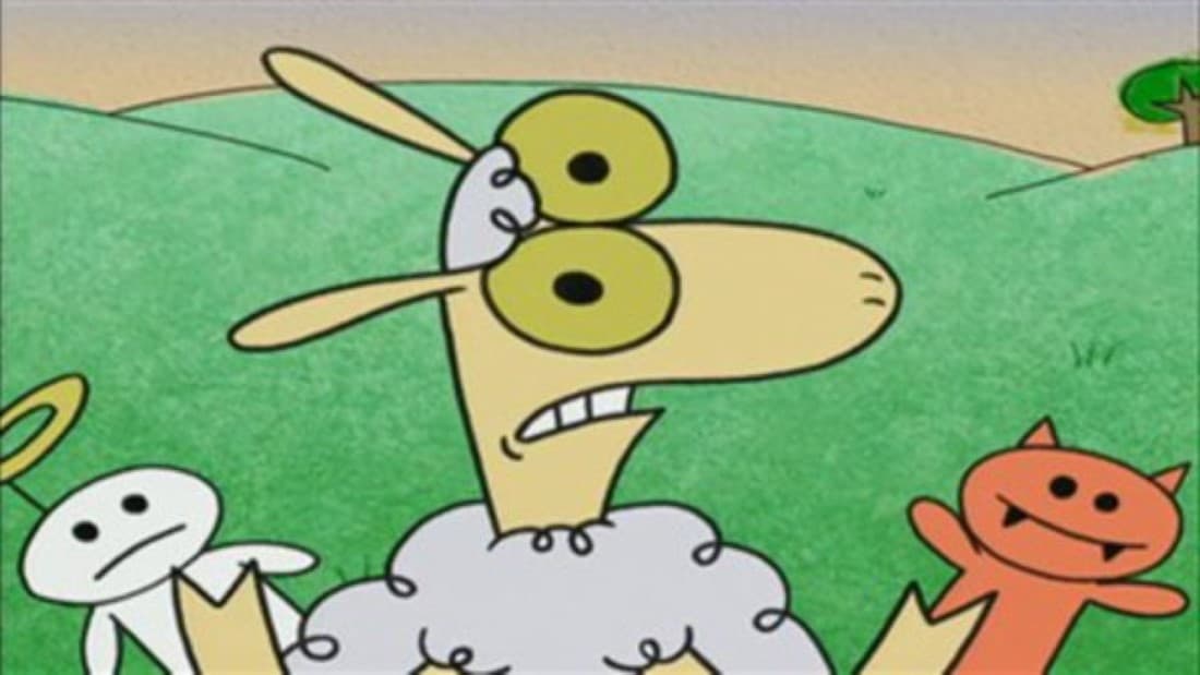 Sheep in the Big City (2000)