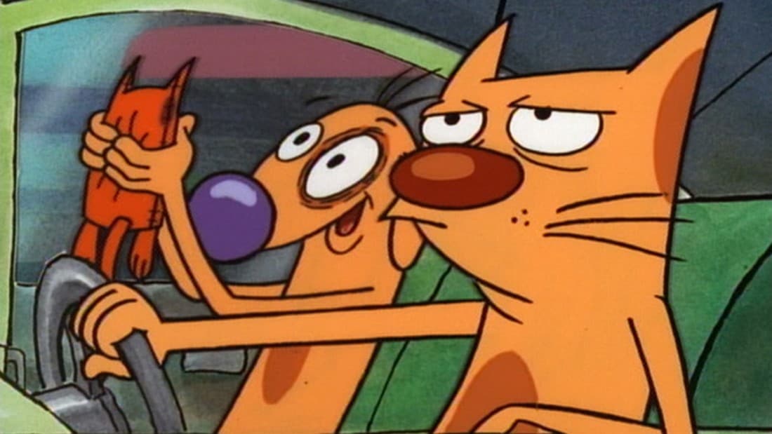 CatDog (1998)