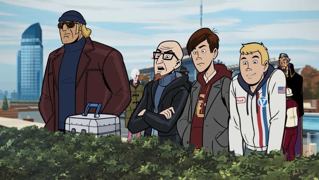 The Venture Bros. (2003)