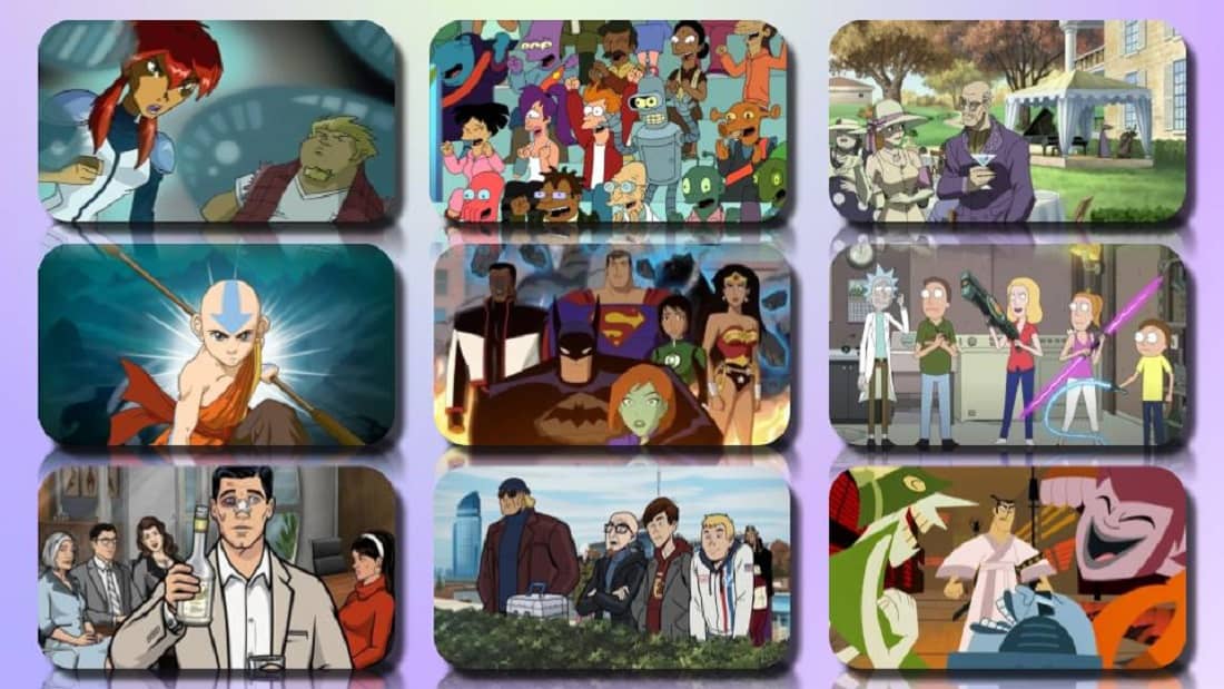 33 old 2000s cartoons: best shows to awaken your nostalgia