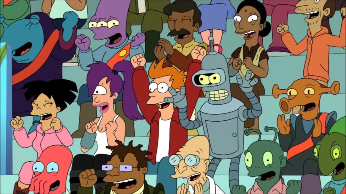 Futurama (1999)