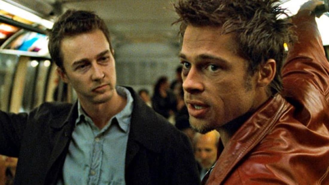 Fight Club (1999)