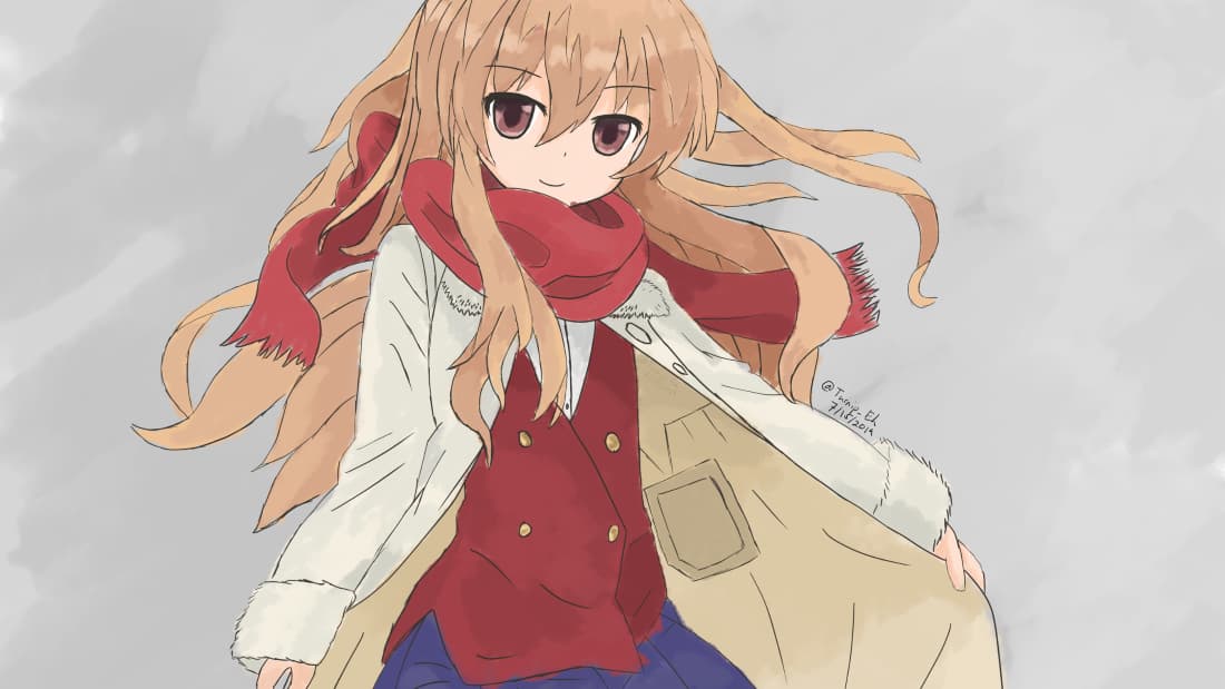 taiga aisaka