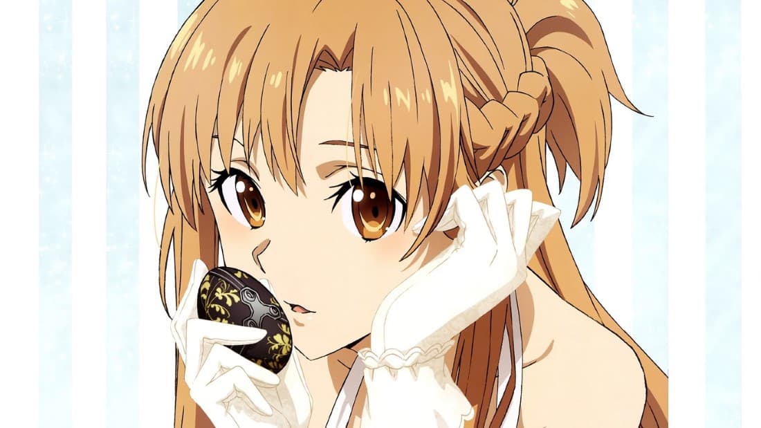 36 Anime Girls with Long Hair Who Are Stunningly Pretty