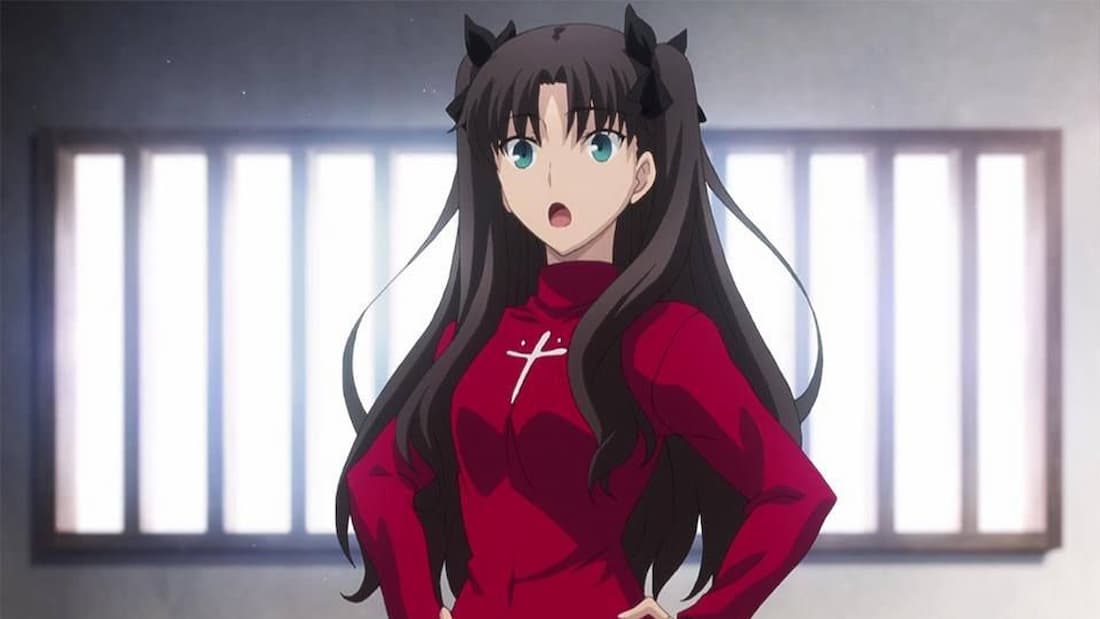 Rin tohsaka