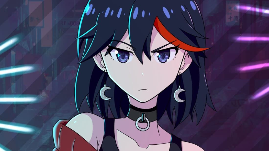 Ryuko Matoi