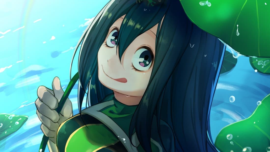 Tsuyu Asui