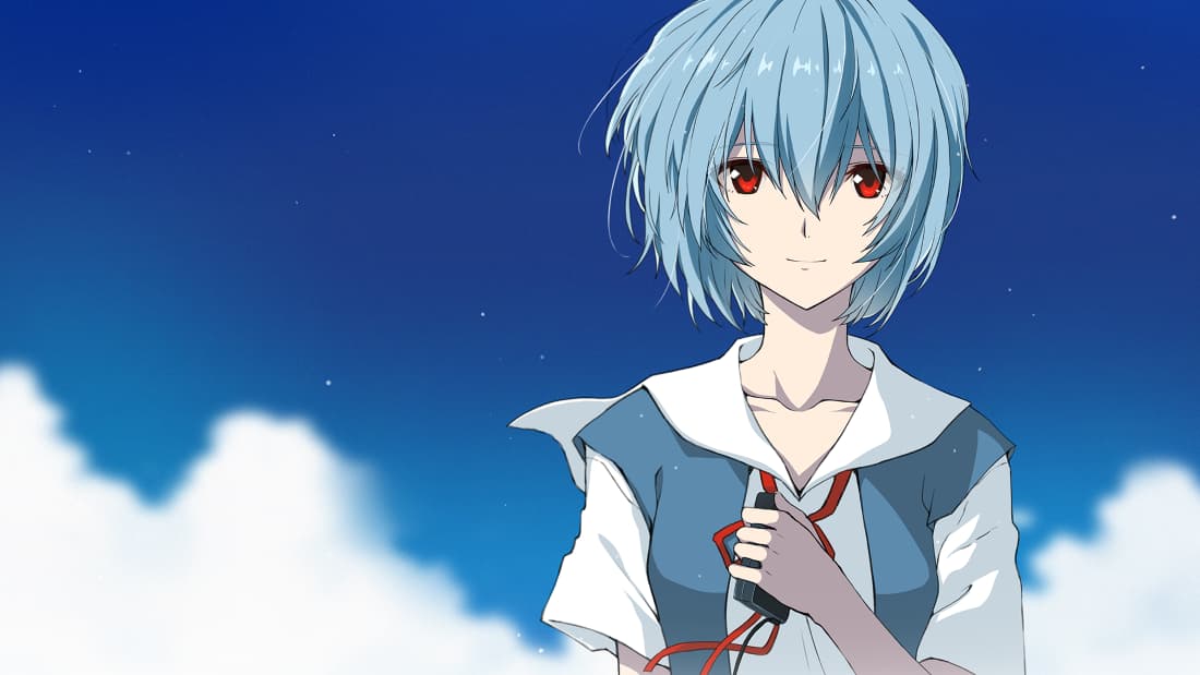 Rei Ayanami