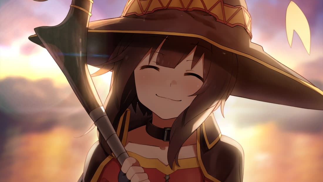 megumin