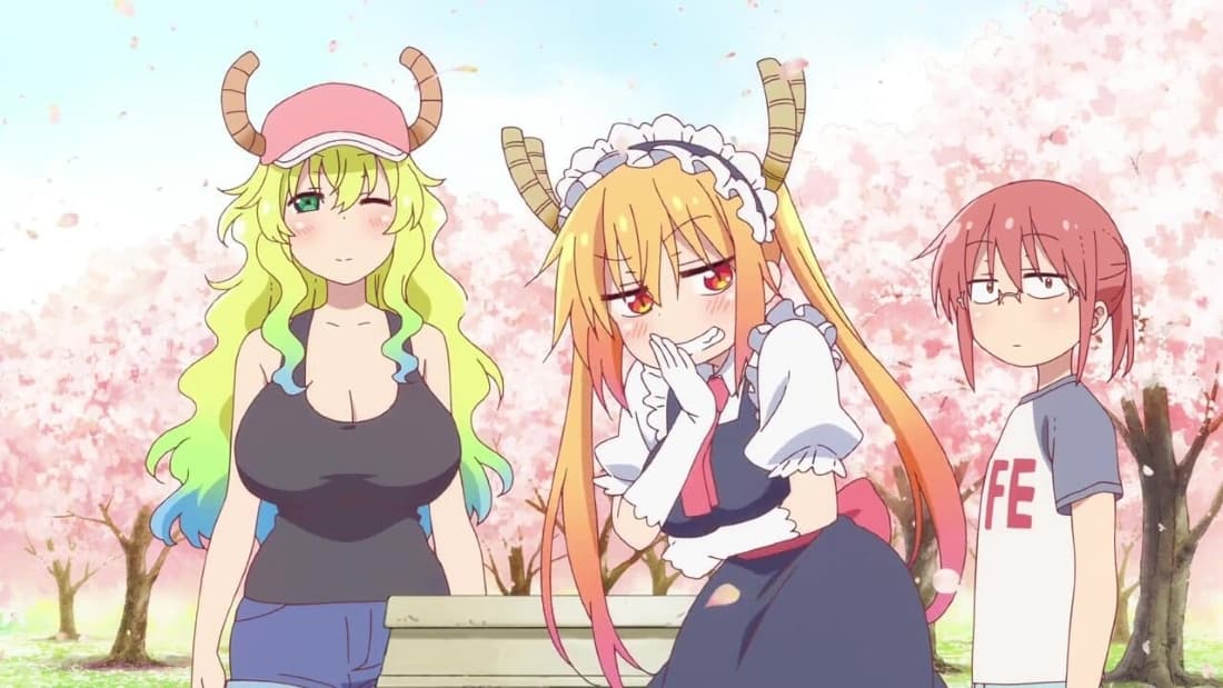 miss kobayashi's dragon maid