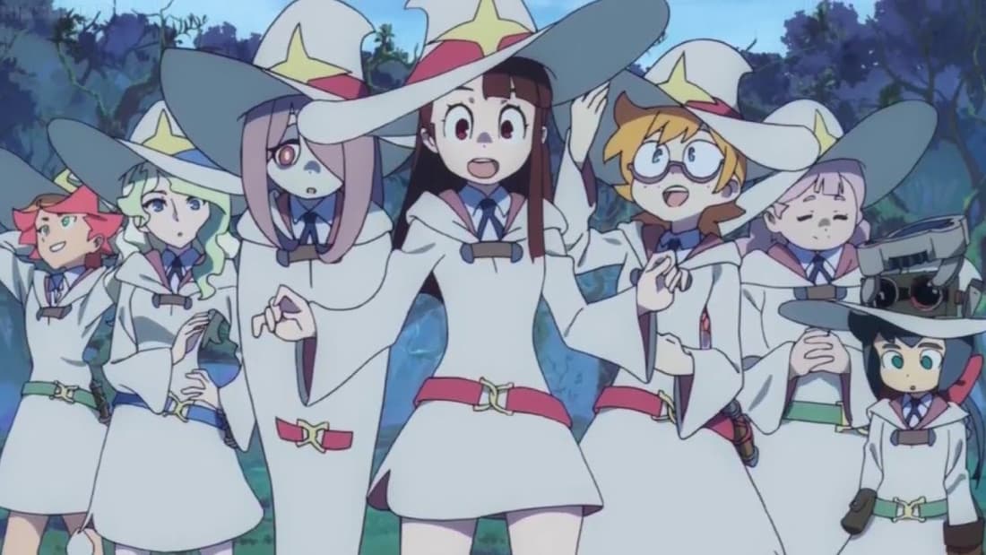 little witch academia (tv)