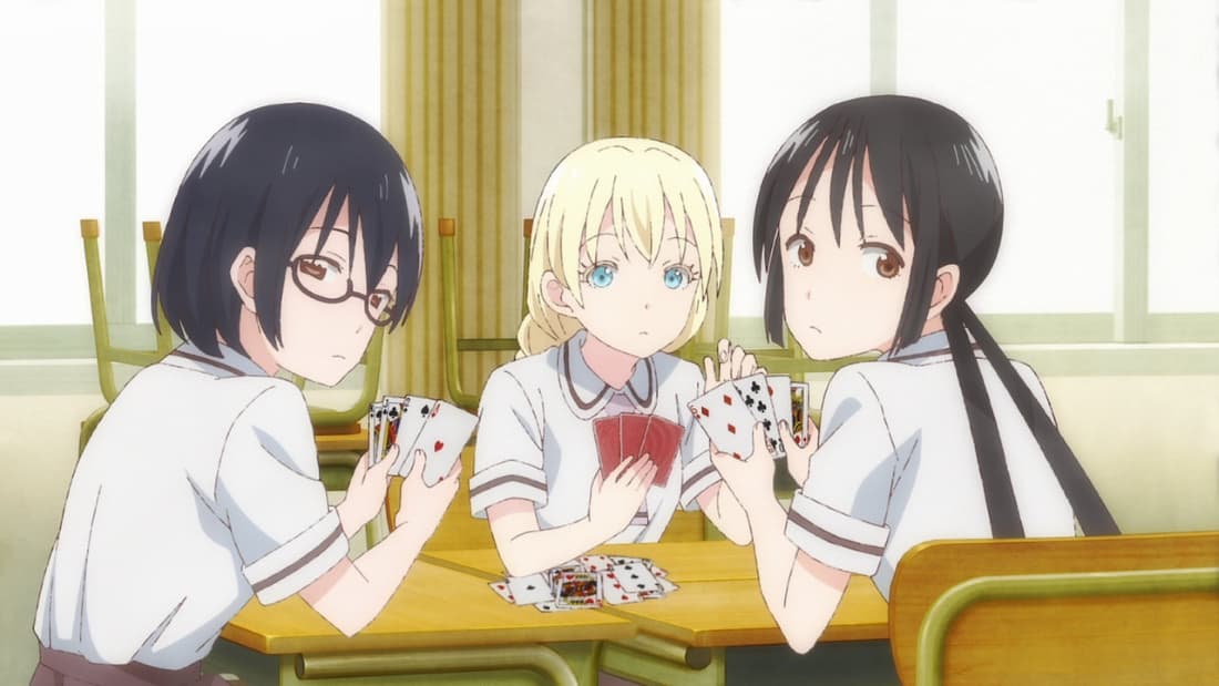 asobi asobase