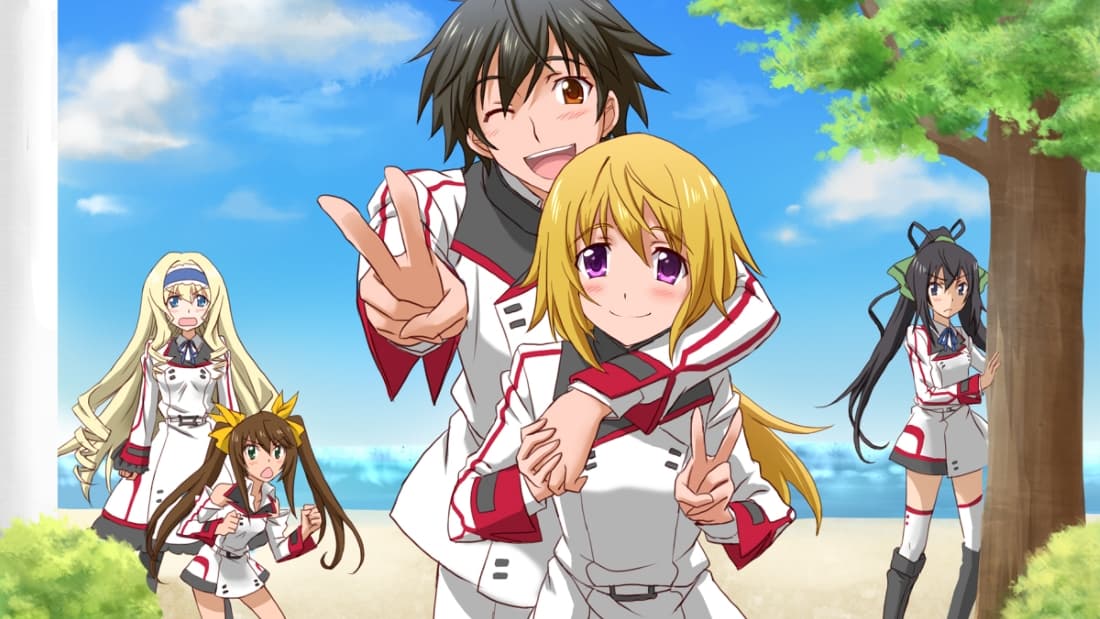 Infinite Stratos