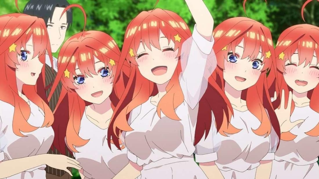 The Quintessential Quintuplets