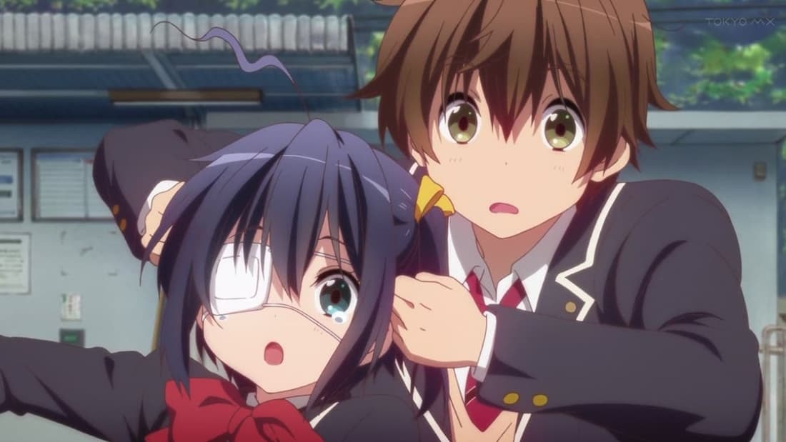 Love, Chunibyo & Other Delusions