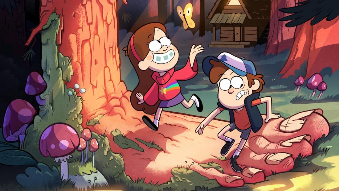 Gravity Falls' Series Finale Sets All-Time Disney XD Ratings Records