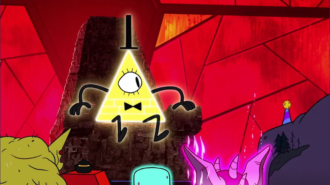 Bill Cipher