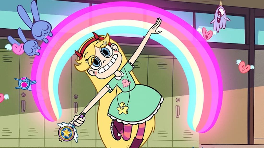 Star vs. the Forces of Evil