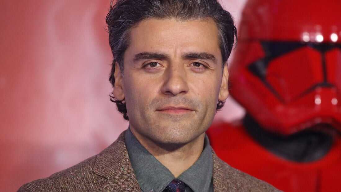 scar Isaac
