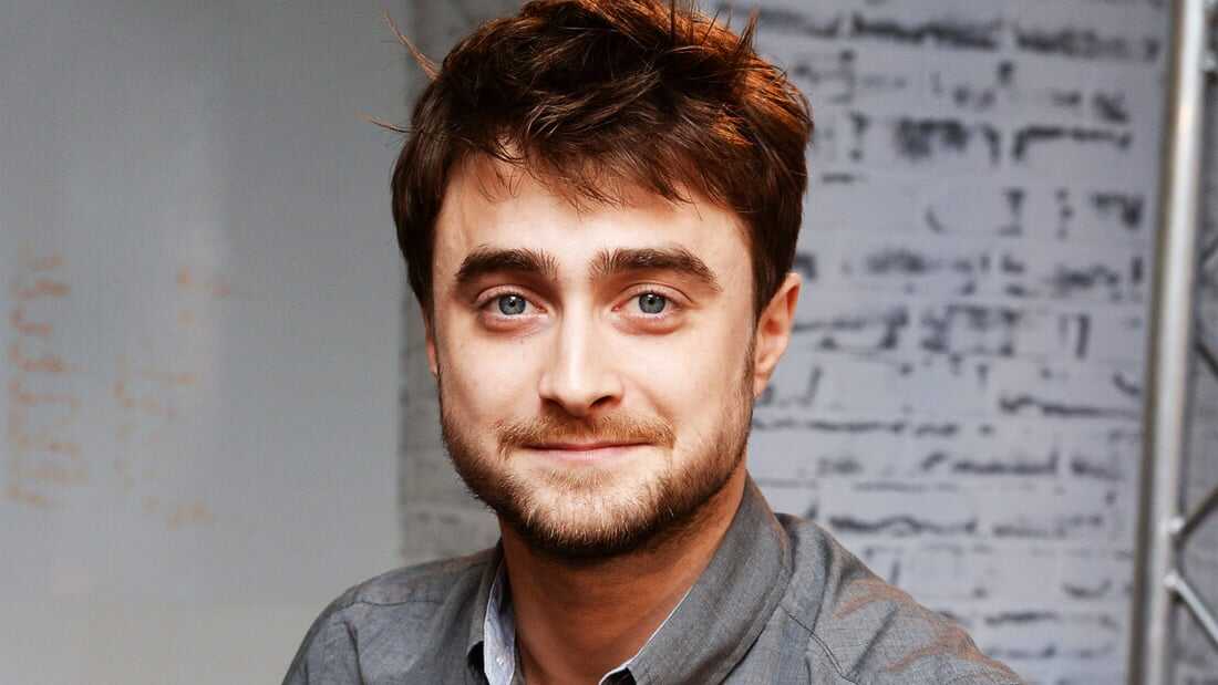Daniel Radcliffe