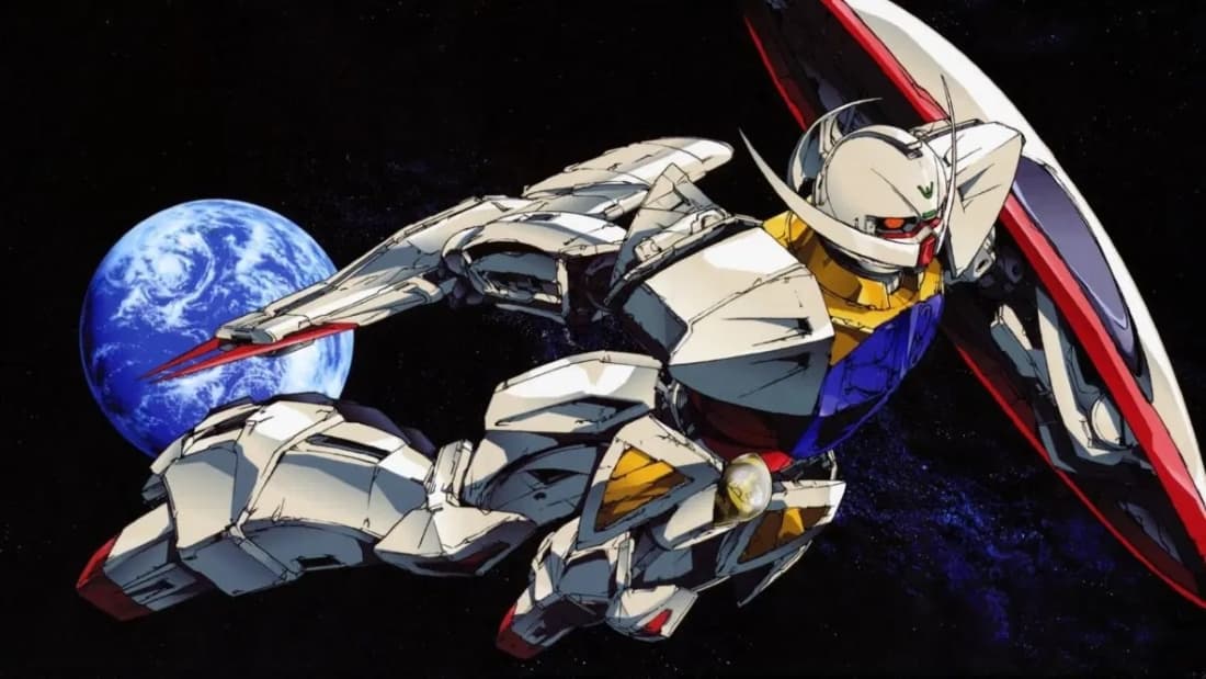 Turn a Gundam