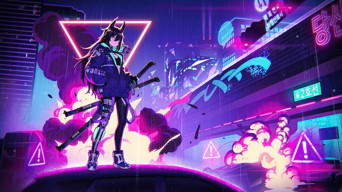 Cyberpunk Anime | Animated Film, TV & OVA – Shell Zine