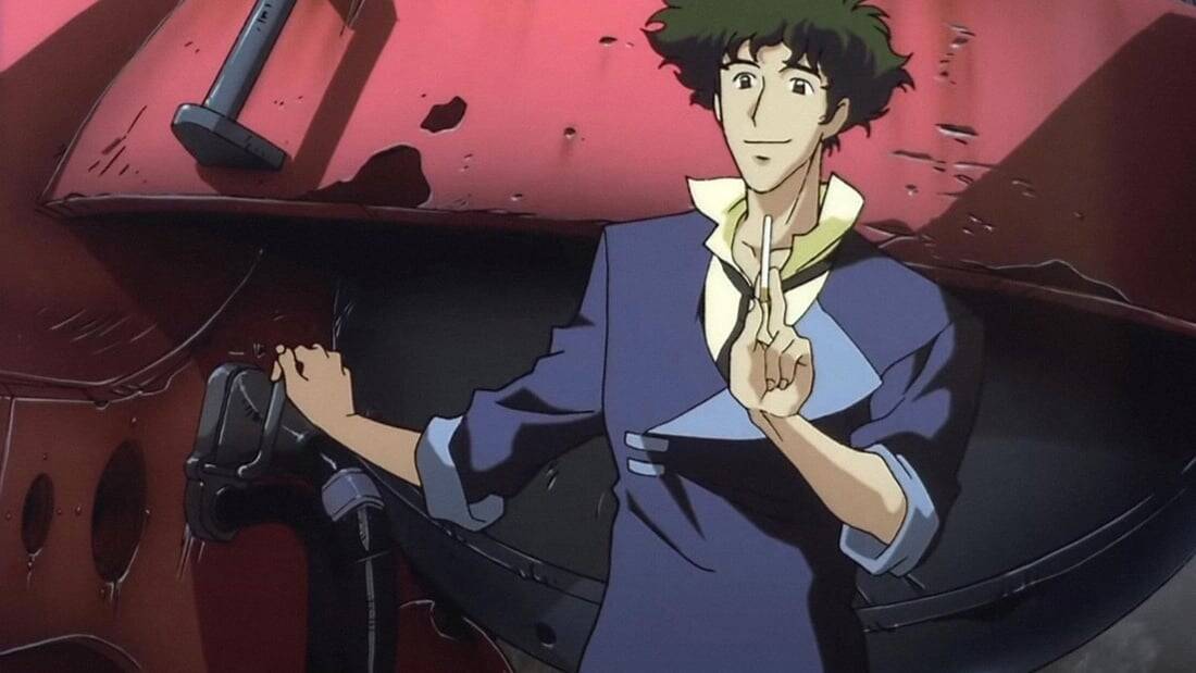 Cowboy Bebop