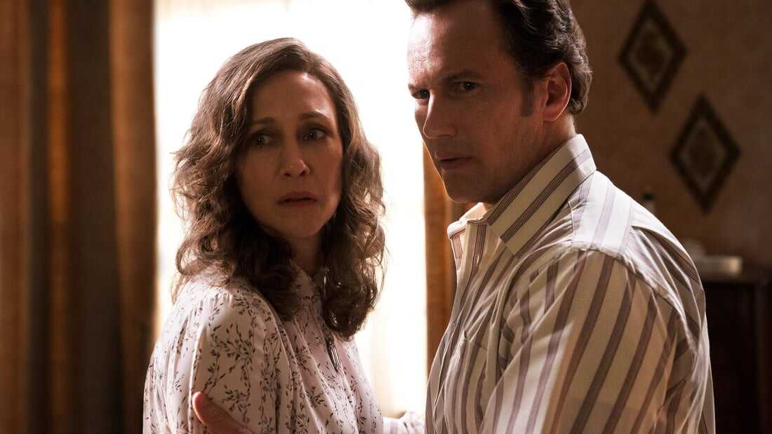 Ed and Lorraine Warren (The Conjuring Franchise)