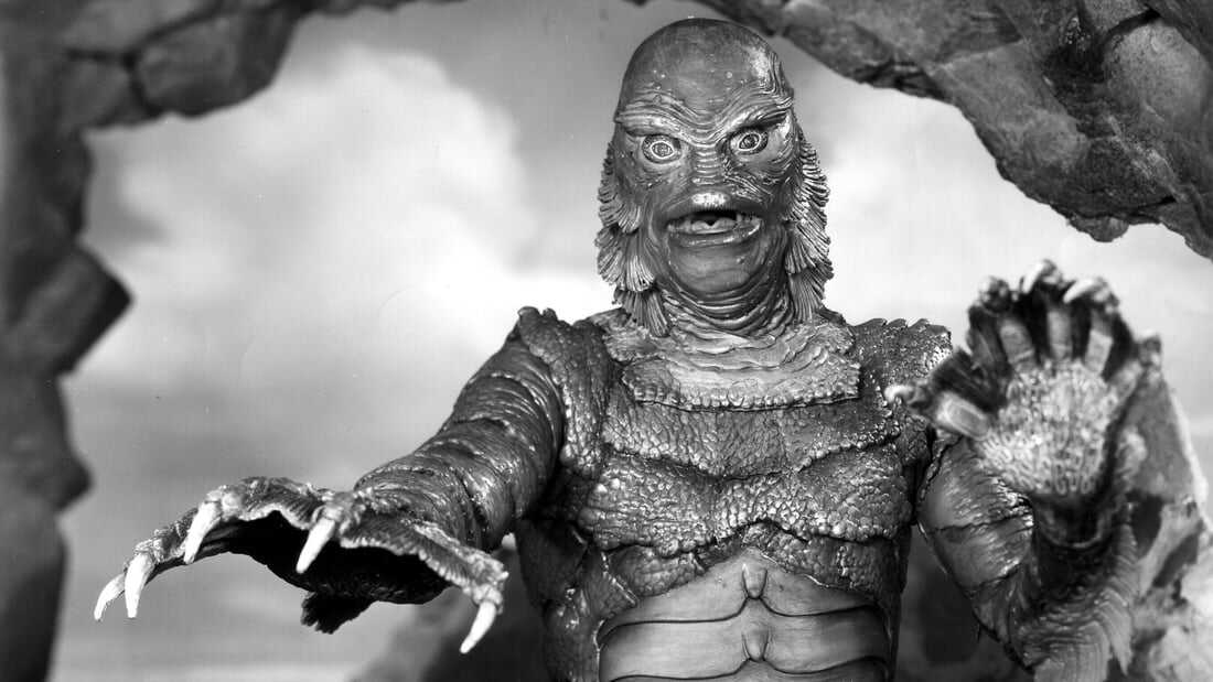 The Creature (Creature from the Black Lagoon)