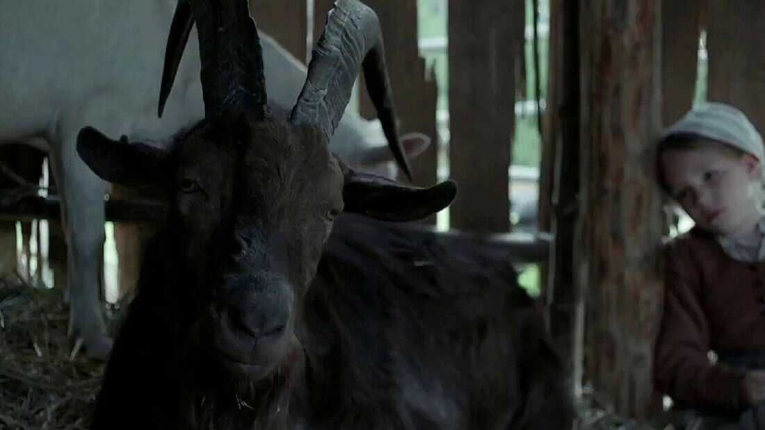Black Phillip (The Witch)