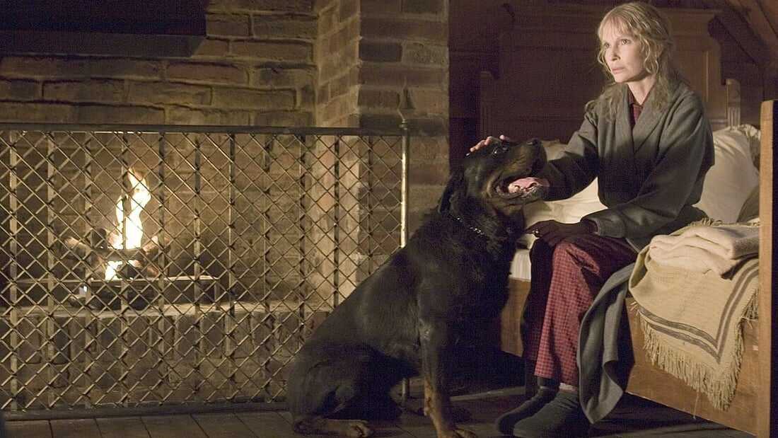 Damien Thorn's Dog (The Omen)