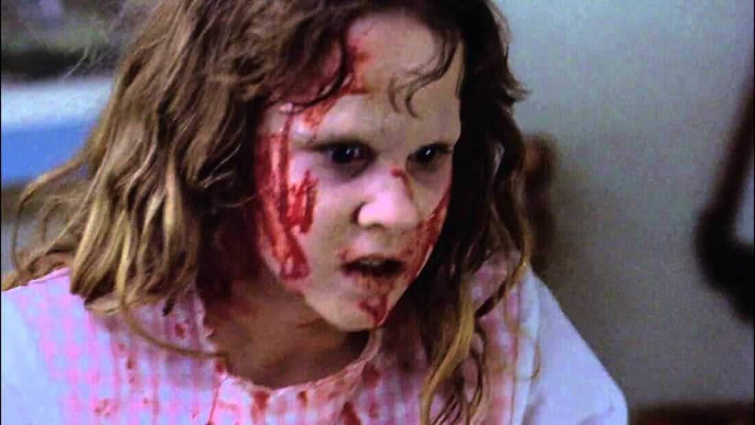 Pazuzu/Regan MacNeil (The Exorcist)