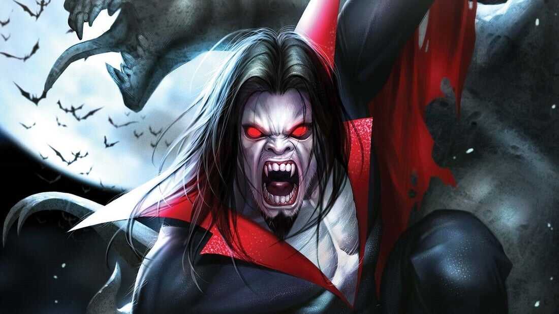 Morbius, the Living Vampire