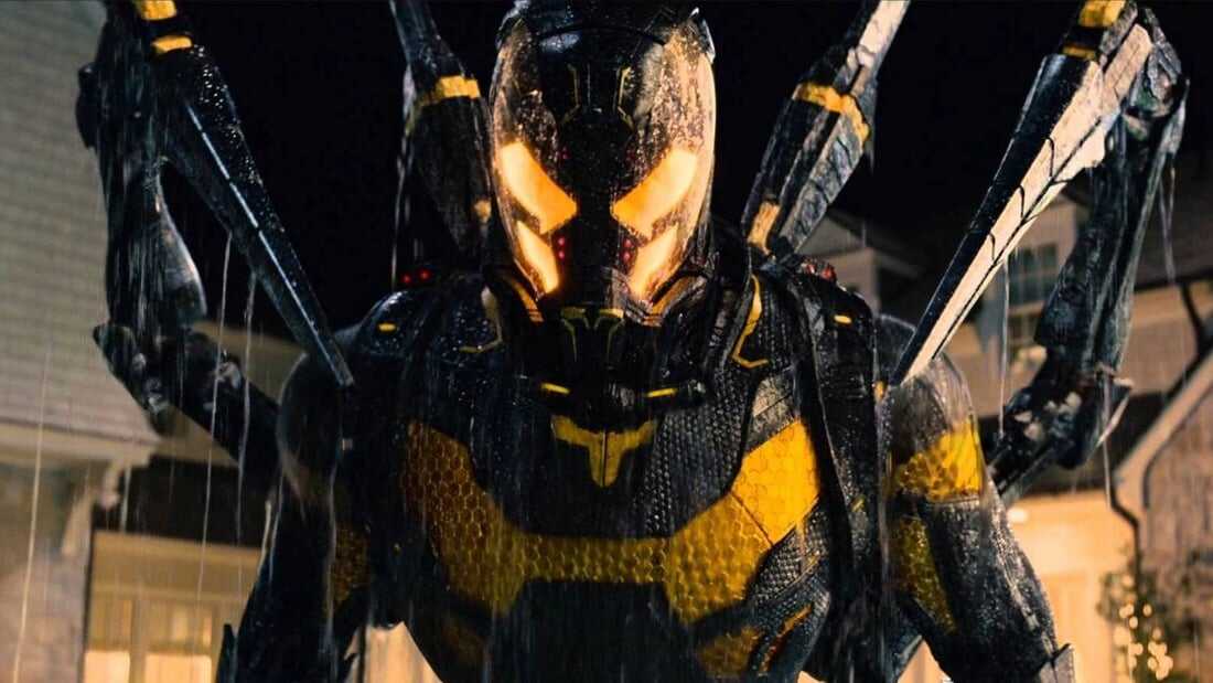 Yellowjacket