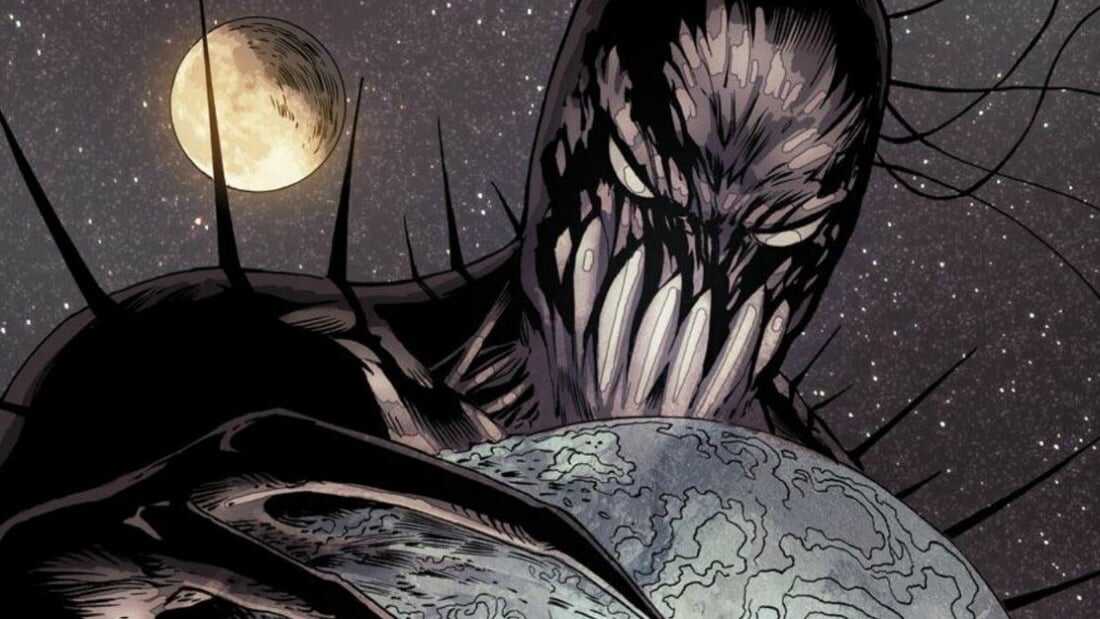 Amatsu-Mikaboshi (Chaos King)