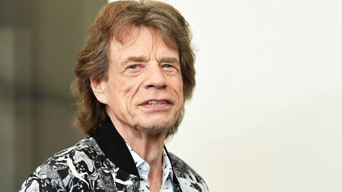 Mick Jagger