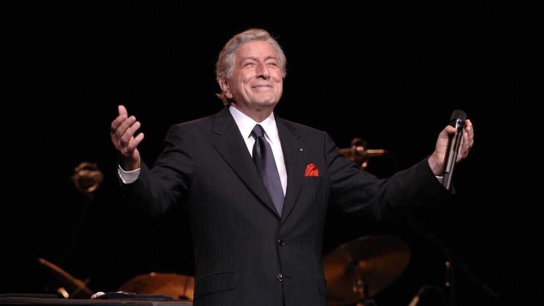 Tony Bennett