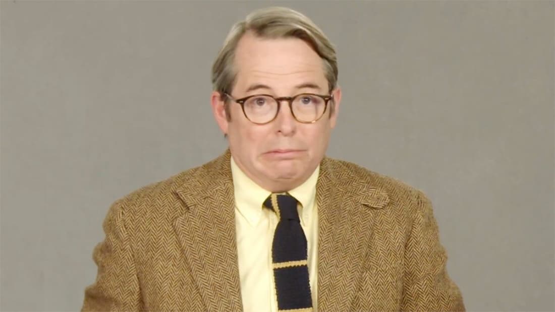 Mathew Broderick as Michael Burr