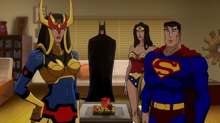 Top 50 Best DC Animated Movies Of All Time