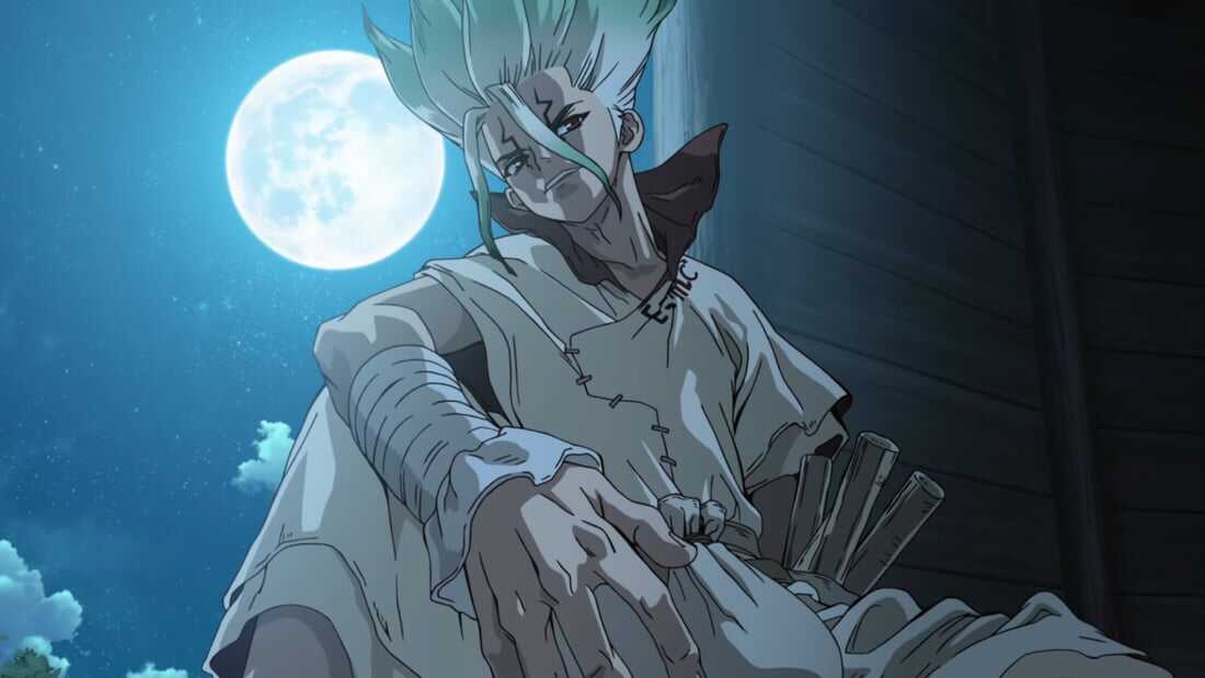 Dr Stone