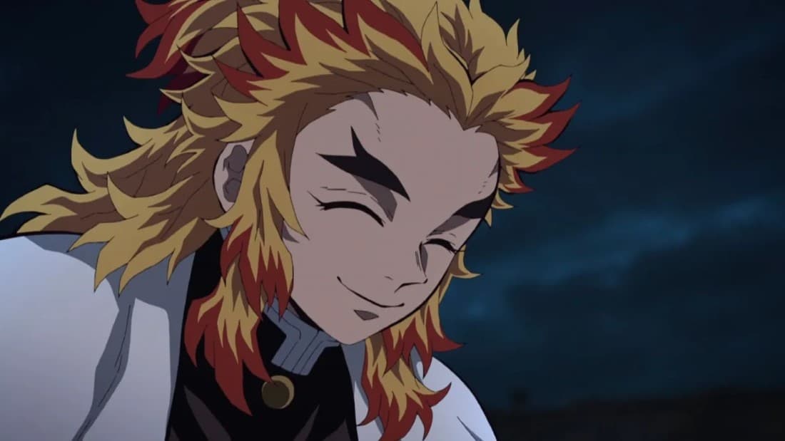 Kyojuro Rengoku