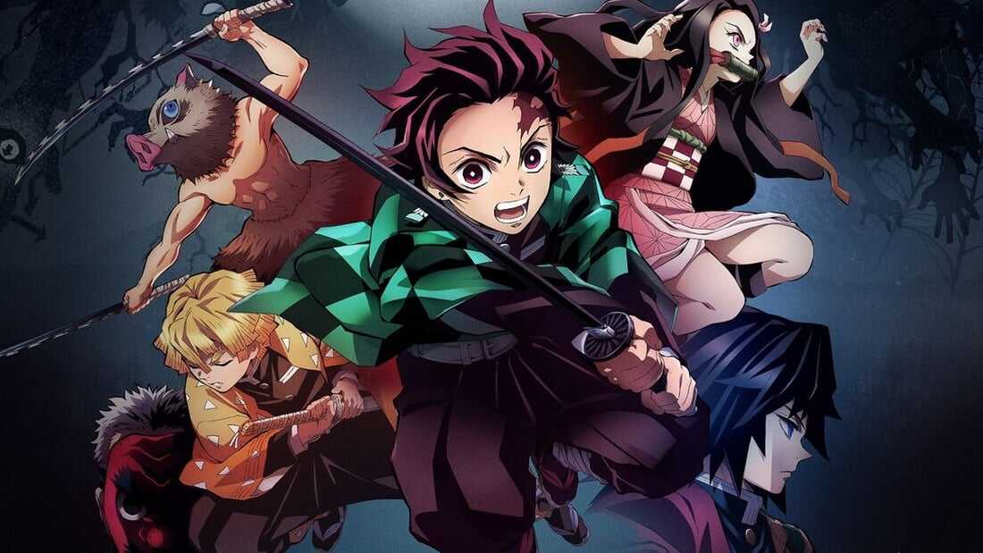 demon slayer: kimetsu no yaiba (2019)