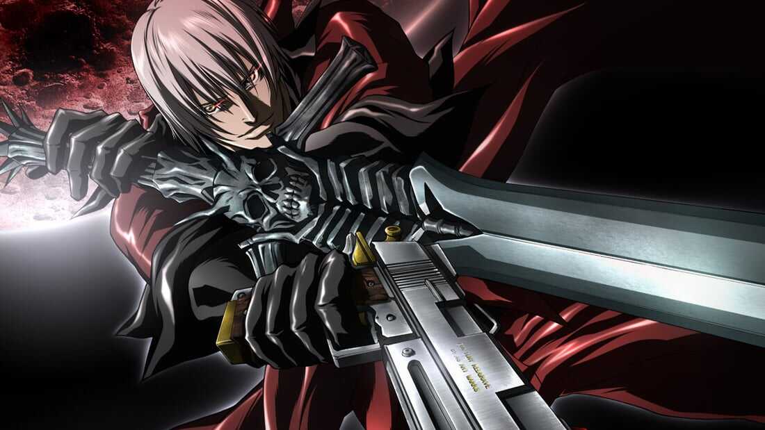 Devil May Cry: The Animated Series (2007)