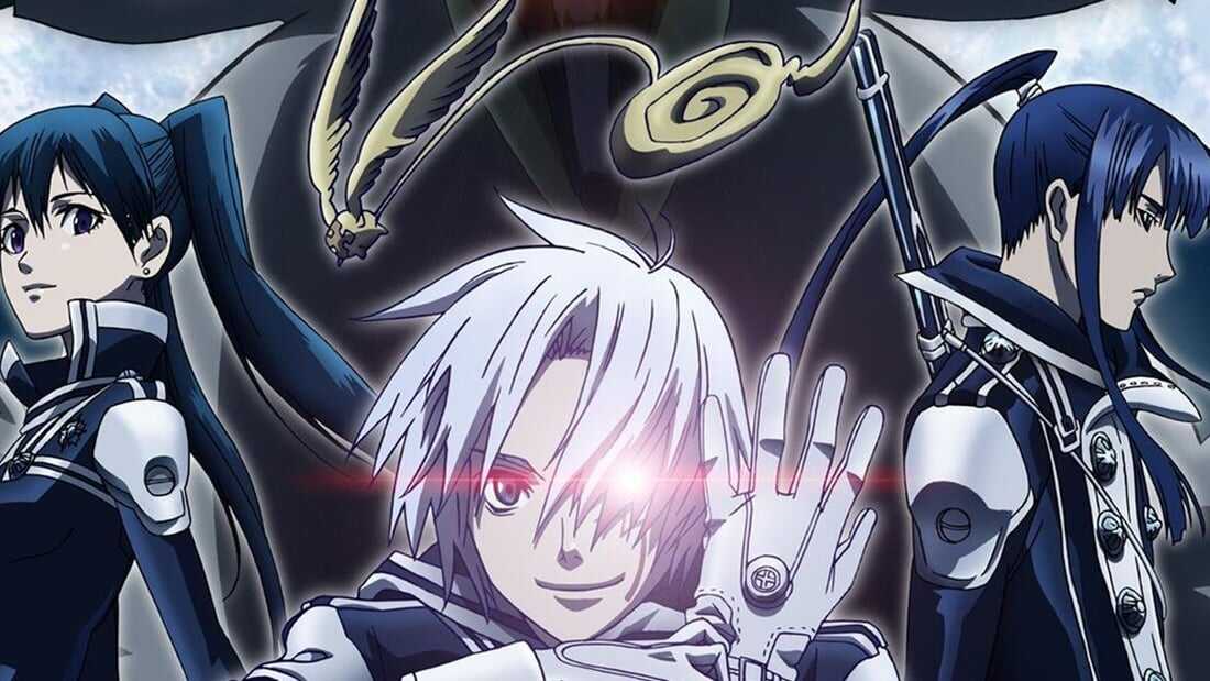 D.Gray-man (2006)