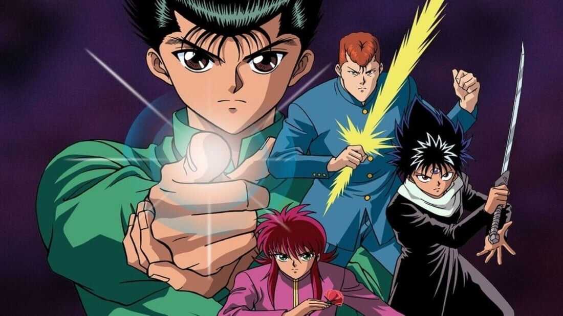 Yū Yū Hakusho (1992)